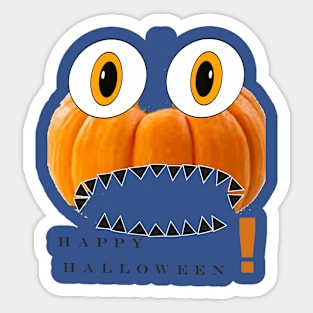 halloween Sticker